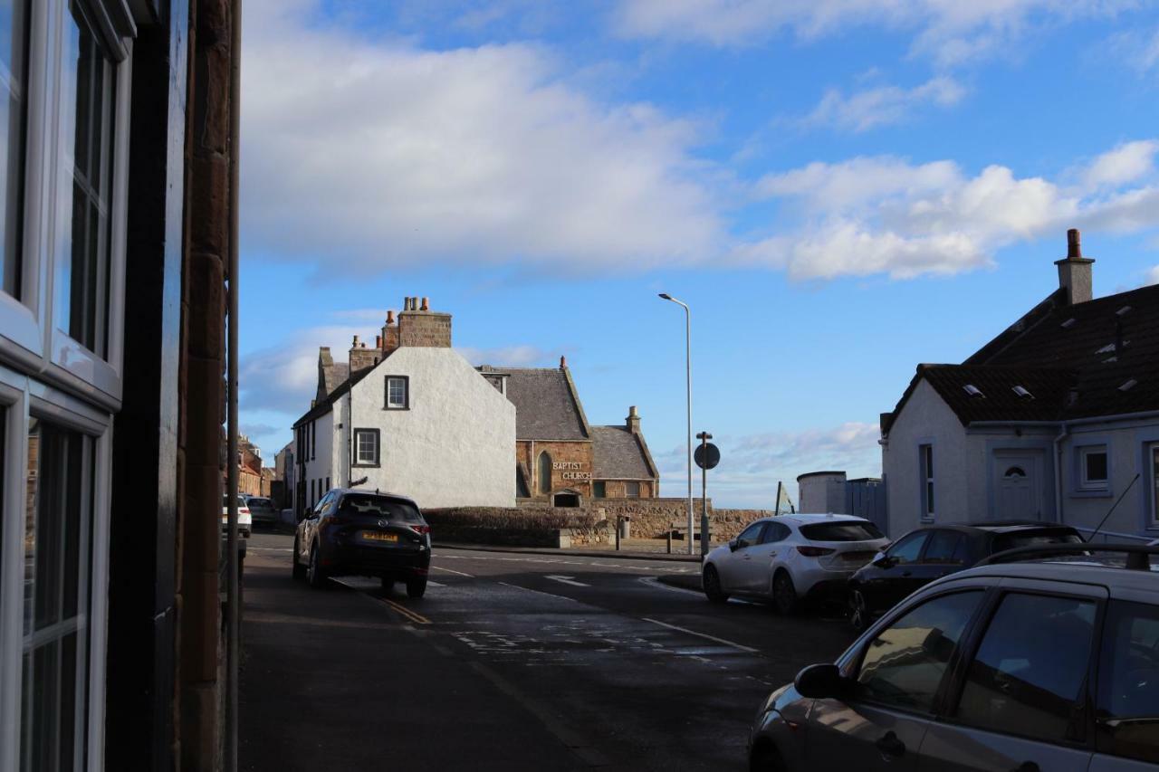 Sea Breeze Leilighet Anstruther Eksteriør bilde
